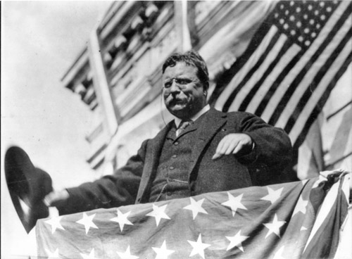 Teddy Roosevelt Photo Gallery image